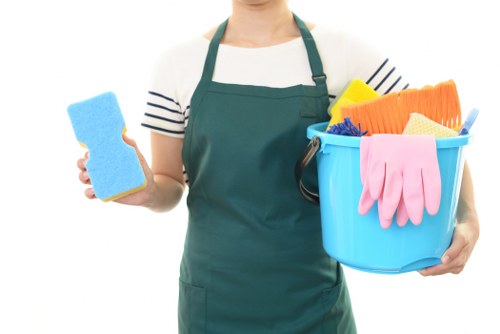 Professional carpet cleaning in West Harrow with fresh floor results