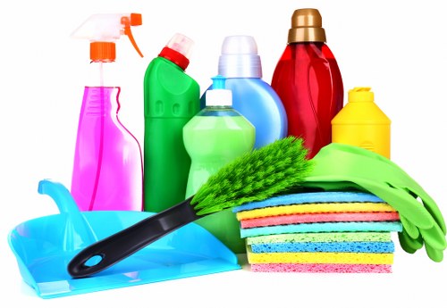 Sofa cleaning service refreshing a fabric sofa in West Harrow