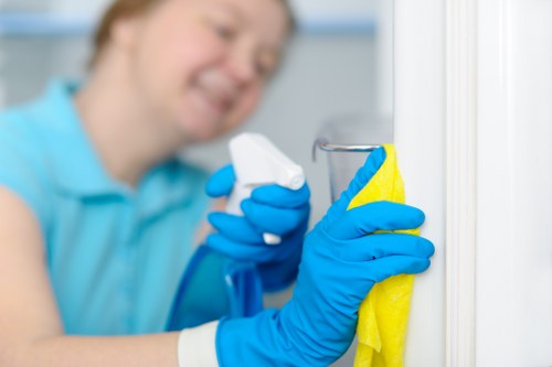 Multiple secure payment methods for West Harrow Carpet Cleaners
