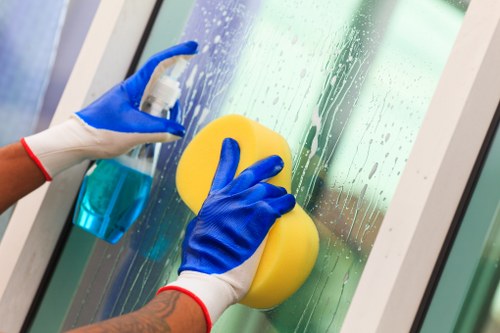 Professional carpet cleaning for West Harrow retail and office spaces