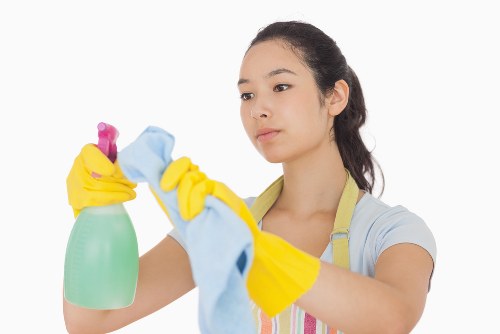 Illustration representing cookie management on the West Harrow Carpet Cleaners website