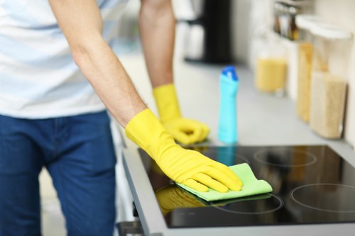 Supplier audit checklist for carpet cleaning partners