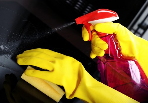 Step-by-step professional rug cleaning process in West Harrow