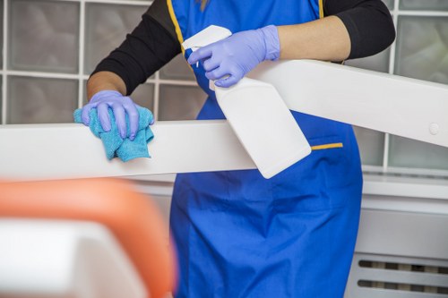 Clean and refreshed mattress after deep cleaning in West Harrow